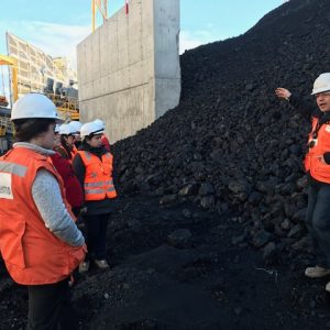 Vinculación laboral en Mina Invierno