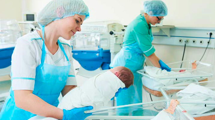 Técnico en Enfermería Gineco-Obstétrica y Neonatal