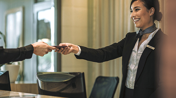 Técnico en Hotelería y Turismo