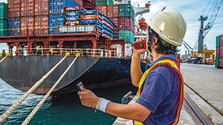 Técnico en Comercio Exterior